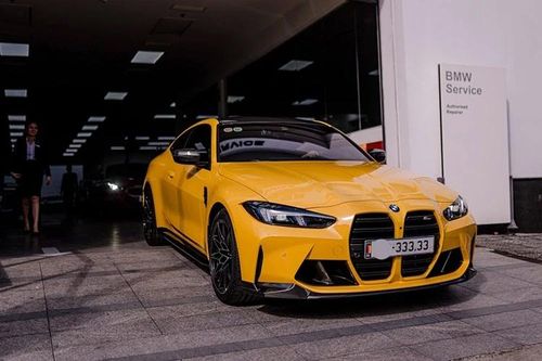 'Tóm gọn' BMW M4 từ 5,6 tỷ đầu tiên về Việt Nam của đại gia Đà Nẵng