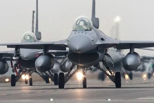 Nguy cơ từ lỗi phần mềm trên các tiêm kích F-16 do Mỹ nâng cấp