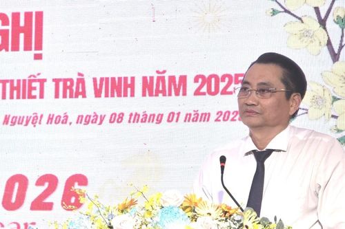 Năm 2025, Xổ số kiến thiết Trà Vinh thu hơn 7.379 tỷ đồng, nộp ngân sách trên 2.405 tỷ đồng