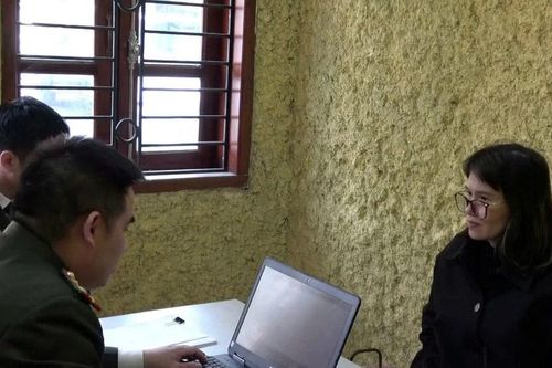Công an Hà Nội bắt tạm giam Hoàng Thị Hồng Thái