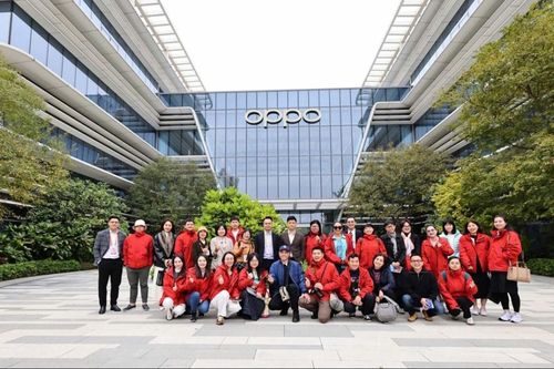 Trải nghiệm khám phá 'thung lũng silicon của Trung Quốc'