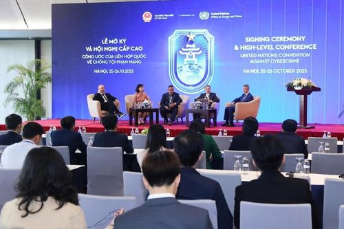 Phát huy vai trò điều phối, tham mưu chiến lược về pháp chế và pháp lý đối ngoại của Bộ Ngoại giao