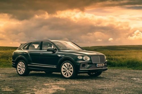 Cập nhật bảng giá xe hãng Bentley mới nhất tháng 1/2026
