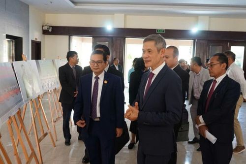 Lan tỏa ý nghĩa Đại hội Đảng lần thứ XIV tại Campuchia