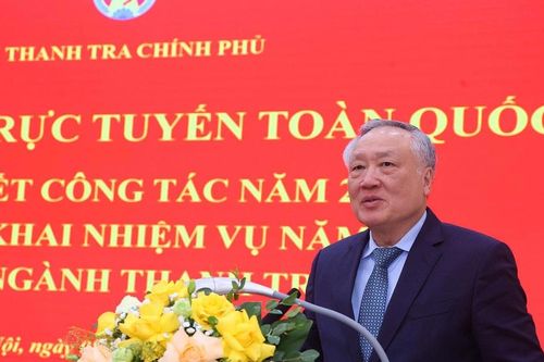 Thanh tra phải nâng đỡ đổi mới sáng tạo vì lợi ích chung