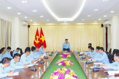 Sư đoàn 372 sẵn sàng cho mùa huấn luyện chiến sĩ mới năm 2026