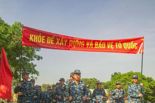 Sư đoàn 370 sẵn sàng huấn luyện 500 chiến sĩ mới