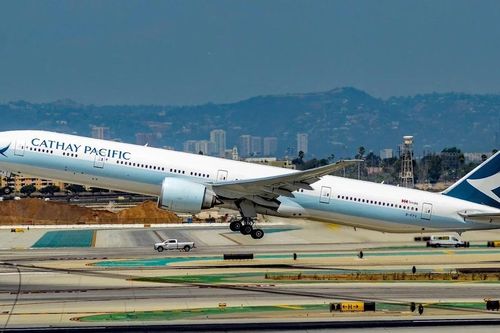 Lý do Air China thoái vốn tại Cathay Pacific