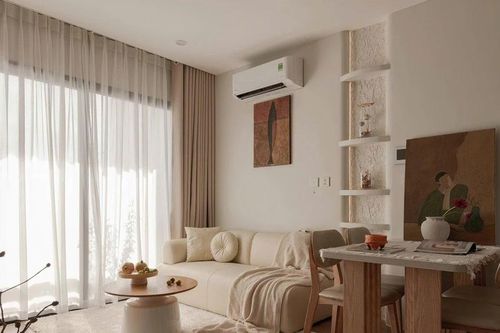 Căn hộ nhỏ cải tạo toàn diện với 158 triệu đồng