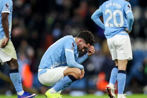 Man City 1-1 Brighton: Chuỗi ngày thất vọng của Pep Guardiola