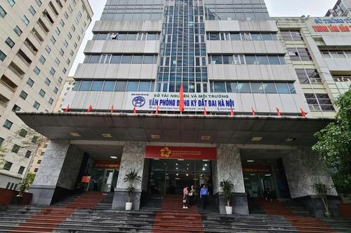 Giữ nguyên mô hình Văn phòng đăng ký đất đai