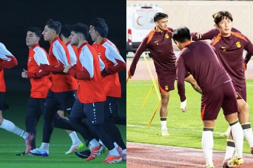 Nhận định U23 Iraq vs U23 Trung Quốc, 21h00 ngày 8/1: Cán cân không quá lệch