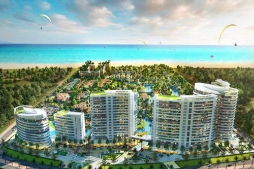 Thanh tra Chính phủ kiến nghị thu hồi 305 sổ đỏ của dự án Mỹ Mỹ Resort