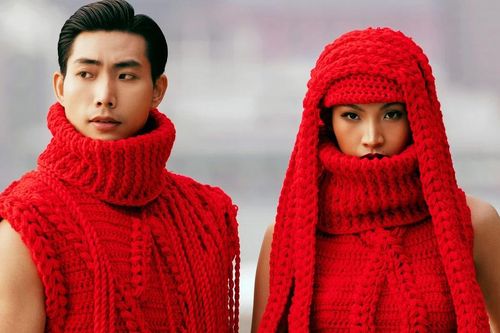 Thời trang thủ công Việt thắp sáng không gian biểu tượng Hong Kong