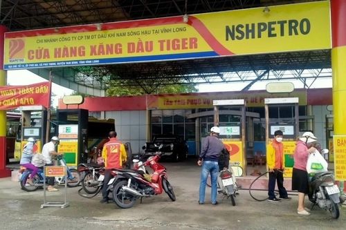 Đề nghị tước giấy phép kinh doanh của Dầu khí Nam Sông Hậu