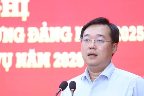 Phó Bí thư Thường trực Thành ủy TPHCM: Tập trung chống lãng phí trong cán bộ, đảng viên