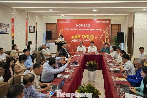 Sắp có đợt khuyến mãi lớn nhất từ trước tới nay ở Cần Thơ