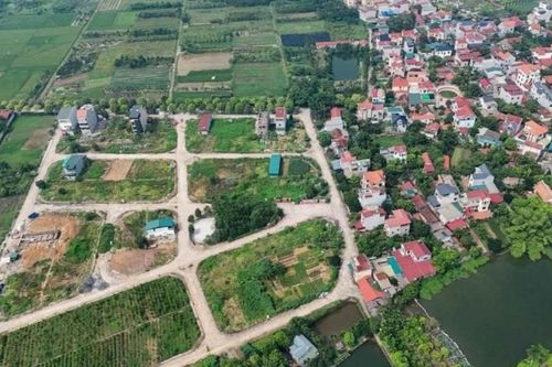 Điểm tin xây dựng - bất động sản ngày 8/1: Tăng tiền đặt cọc đấu giá đất lên mức tối đa 50%