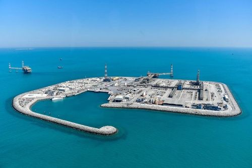 ADNOC phê duyệt dự án khí đốt nước sâu ngoài khơi Abu Dhabi