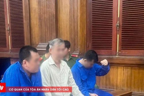 Tử hình 3 bị cáo bán ma túy thuê