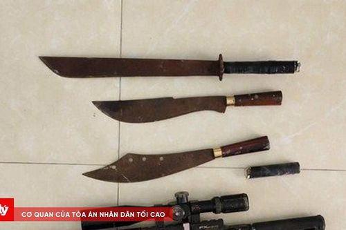 Khởi tố đối tượng dùng súng khí nén bắn chết người