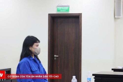 Phó Giám đốc Eximbank chi nhánh Ba Đình lĩnh án chung thân