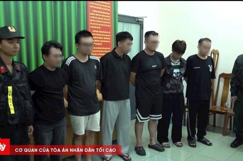 Triệt phá đường dây buôn bán khí cười quy mô lớn, khởi tố hơn 60 đối tượng