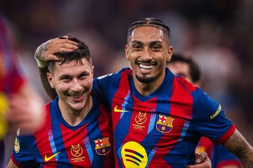 Barca đè bẹp Bilbao, hẹn Real Madrid ở chung kết Siêu cúp