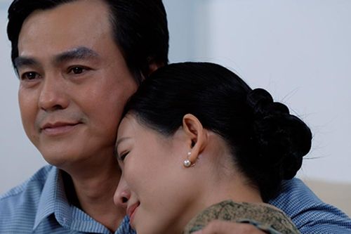 Diễn viên Cao Minh Đạt tiết lộ cảnh tình tứ với diễn viên kém 14 tuổi
