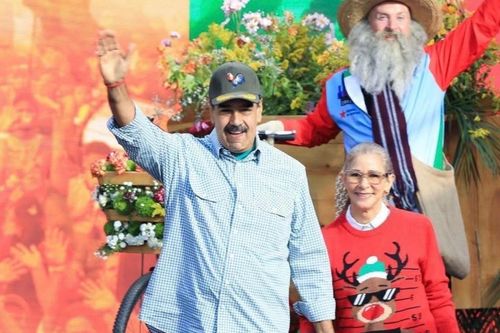 Chân dung người vợ quyền lực của Tổng thống Venezuela Maduro