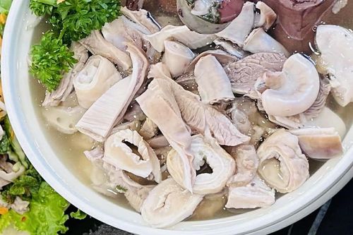 3 phần thịt lợn bồi bổ cơ thể nhưng chỉ nên ăn vừa phải