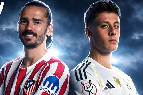 Nhận định bóng đá Real Madrid vs Atletico: Derby khốc liệt