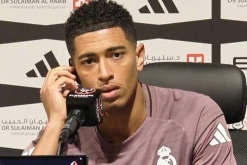 Jude Bellingham nói về hiềm khích với Xabi Alonso ở Real Madrid