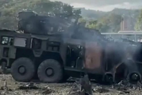 Tên lửa Buk-M2E Venezuela đã bị Mỹ 'xóa sổ' như thế nào chỉ trong vài phút?