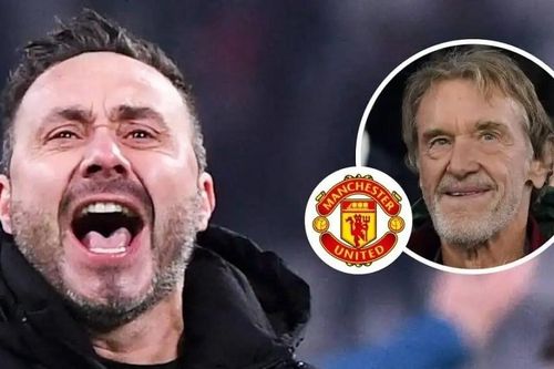 Diễn biến nóng MU chọn HLV trưởng mới: Inzaghi chê, De Zerbi nộp đơn
