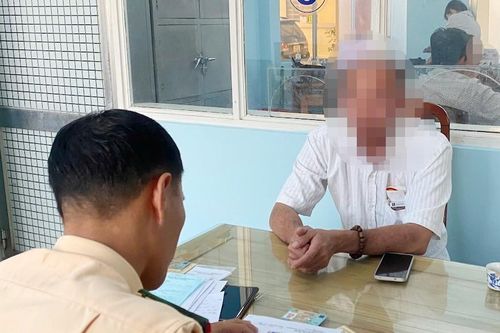 Danh tính tài xế lao vun vút rượt đuổi xe tải khiến hành khách hoảng loạn kêu cứu