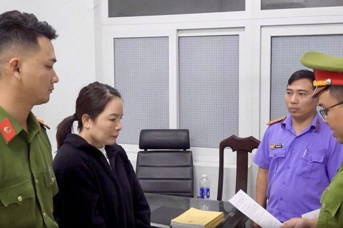 Bắt nữ giám đốc lừa bán đất 'suất ngoại giao', chiếm đoạt 14 tỷ đồng