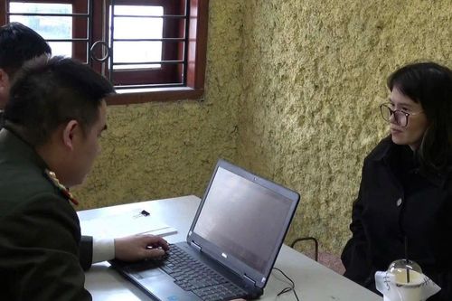 Bắt tạm giam Hoàng Thị Hồng Thái