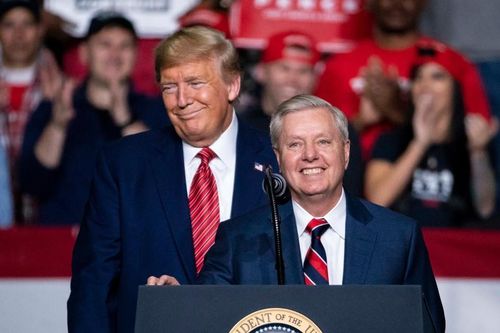 Ông Trump 'bật đèn xanh' cho dự luật mới trừng phạt Nga