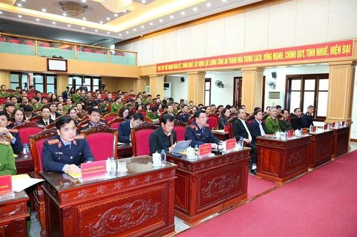 Quyết liệt thu hồi tài sản tham nhũng qua cơ chế phối hợp liên ngành