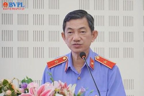 VKSND tỉnh An Giang sơ kết công tác Quý I năm 2026