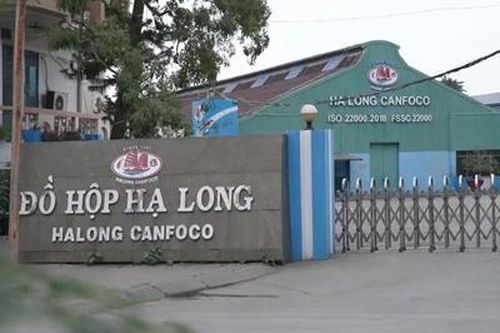 Quảng Ninh thông tin về tên gọi 'Đồ hộp Hạ Long'