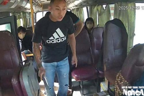 Nguy cơ mất an toàn khi tài xế, nhân viên xe buýt bị hành hung