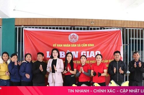 Hà Tĩnh giảm 1.342 hộ nghèo, cận nghèo trong năm 2025