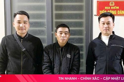 Bắt đối tượng hiếp dâm đang trên đường bỏ trốn