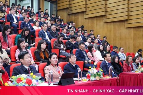 Tiếp tục phát triển Báo và phát thanh, truyền hình Hà Tĩnh chuyên nghiệp - nhân văn - hiện đại