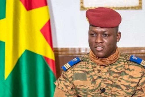 Burkina Faso ngăn chặn thành công một âm mưu đảo chính
