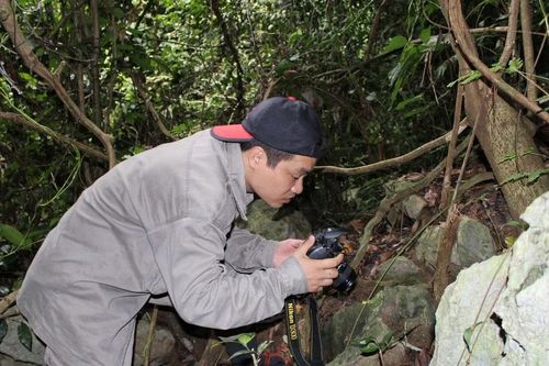 Nhà khoa học Việt Nam có nhiều công bố quốc tế nhất về các loài động vật mới