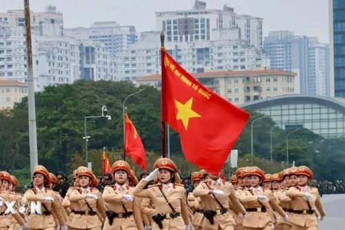 Sẵn sàng các phương án bảo vệ an ninh, trật tự phục vụ Đại hội Đảng toàn quốc