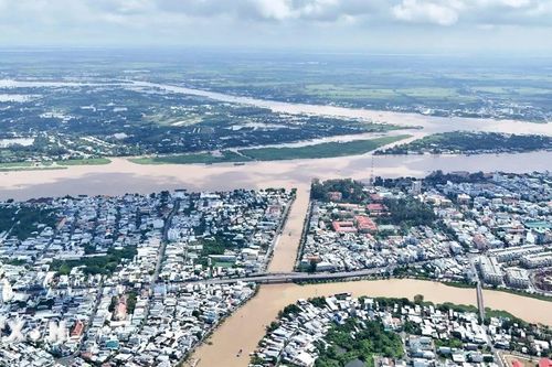 Công nghiệp An Giang đổi mới mô hình, ưu tiên chế biến sâu và năng lượng tái tạo